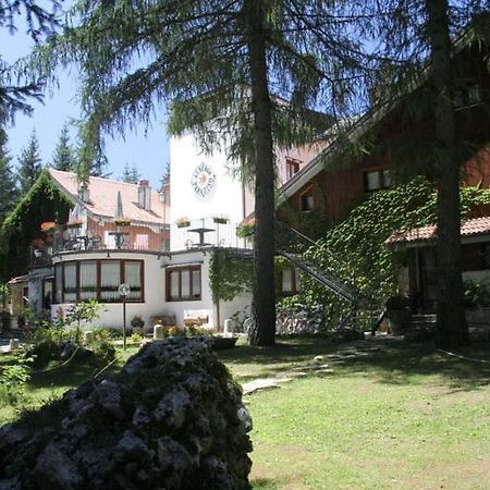 Lh Albergo Il Paradiso เปสกัสเซโรลี ภายนอก รูปภาพ