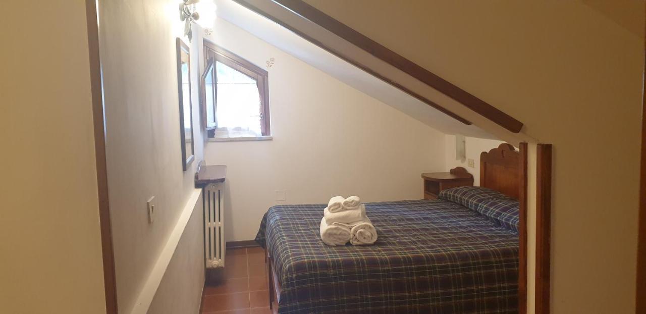 Lh Albergo Il Paradiso เปสกัสเซโรลี ภายนอก รูปภาพ